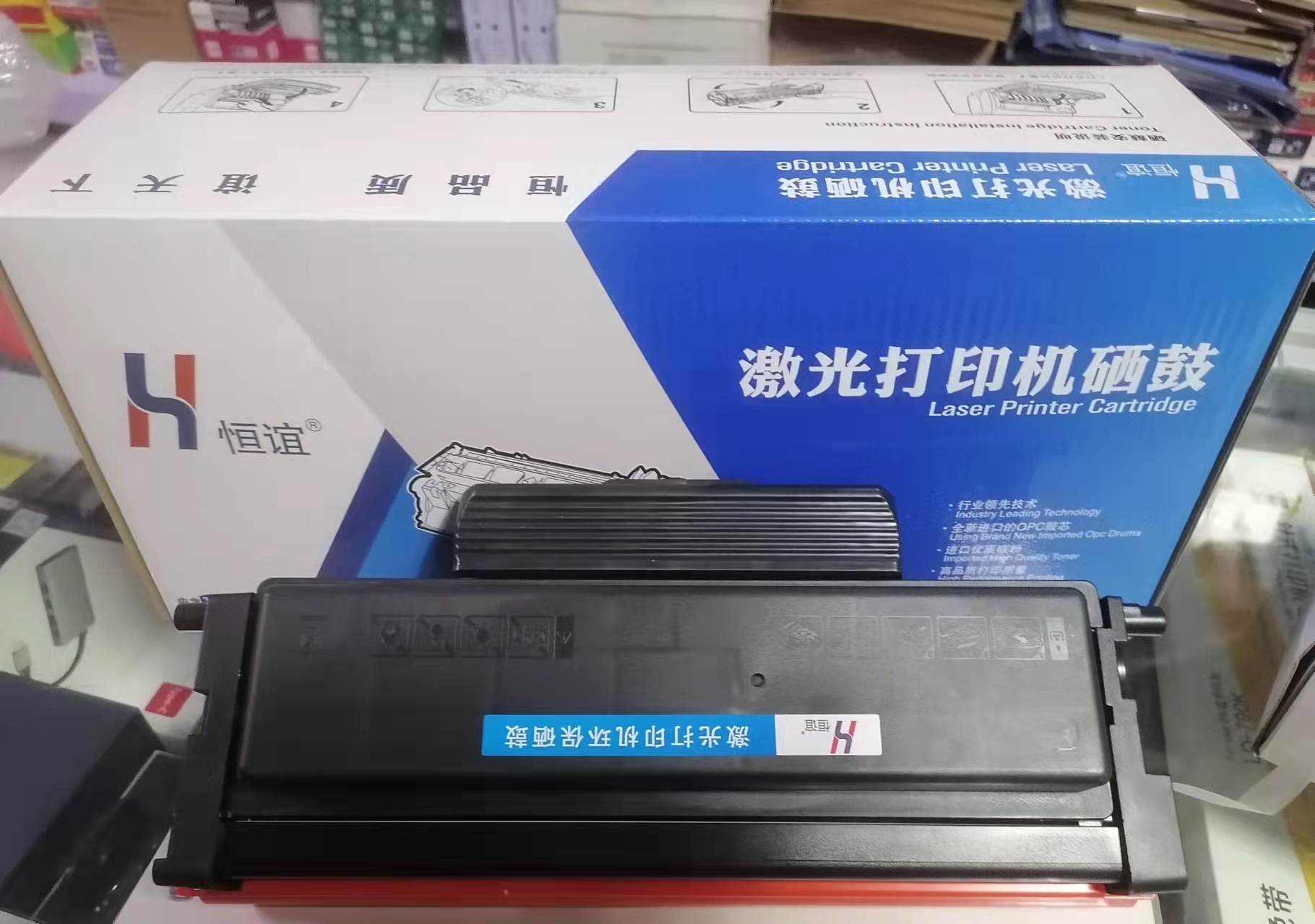 TL-413粉盒适用奔图P3305DN P3307DN-S M7105DN M7107DN-S打印机硒鼓粉盒 