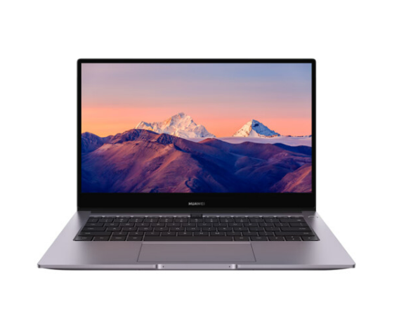 华为（HUAWEI）MateBook B3-420 商用办公14英寸笔记本（i5-1135G7/8G/512G/集显/Win11H