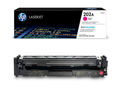 惠普（HP）CF503A/202A原装品红色硒鼓 适用hp m281fdw/254dw/254NW/280NW/281FDN 打印机硒鼓