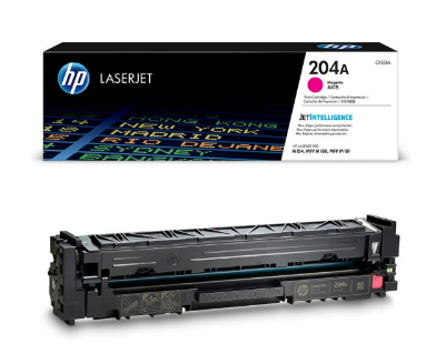 惠普204A（CF513A）原装硒鼓品红色单支装（适用hp M180n/M154a/M181fw/M154nw）