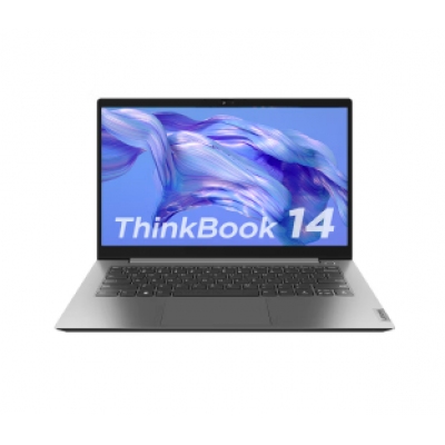 ThinkBook 14   14英寸商务办公轻薄笔记本电脑 高清屏 i5-1240P 16G 1T W11