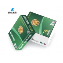 晨鸣chenming金铭洋A4打印纸复印纸70克木浆纸a4打印纸厚款多功能复印纸办公室文件打印 金铭洋70克A4-5包