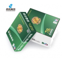 晨鸣chenming金铭洋A4打印纸复印纸70克木浆纸a4打印纸厚款多功能复印纸办公室文件打印 金铭洋70克A4-5包