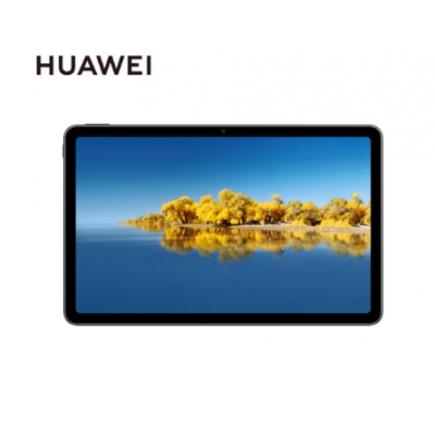 华为商用平板电脑 2022款 C5 10.4英寸(6G+128G LTE)IPv6 HarmonyOS 智慧多窗 低蓝光 曜石灰