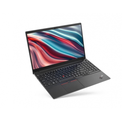 ThinkPad 联想E15 酷睿独显版15.6英寸大屏轻薄商务办公笔记本电脑 酷睿i5-1235U MX550独显 16G内存 512G固态