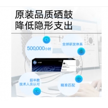 惠普（HP）204A（CF510A）原装硒鼓黑色单支装（适用hp M180n/M154a/M181fw/M154nw）