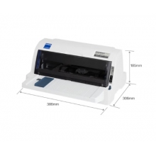 爱普生（EPSON） 发票打印机LQ-615KII