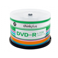 联想（Lenovo）DVD-R光盘/刻录盘 16速4.7GB 空白光盘