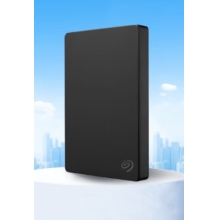 希捷（SEAGATE）移动硬盘 USB3.0 简系列 2.5英寸机械硬盘 商务简约 高速 便携易用 兼容MAC 暗夜黑色【含数据恢复服务】 1TB