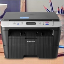 联想（lenovo）M7605d黑白激光打印机 无线自动双面A4多功能打印机复印扫描一体机