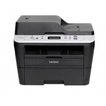 联想（Lenovo）A4黑白激光双面输稿器打印机复印扫描多功能一体机 M7615DNA自动双面输稿器有线网络